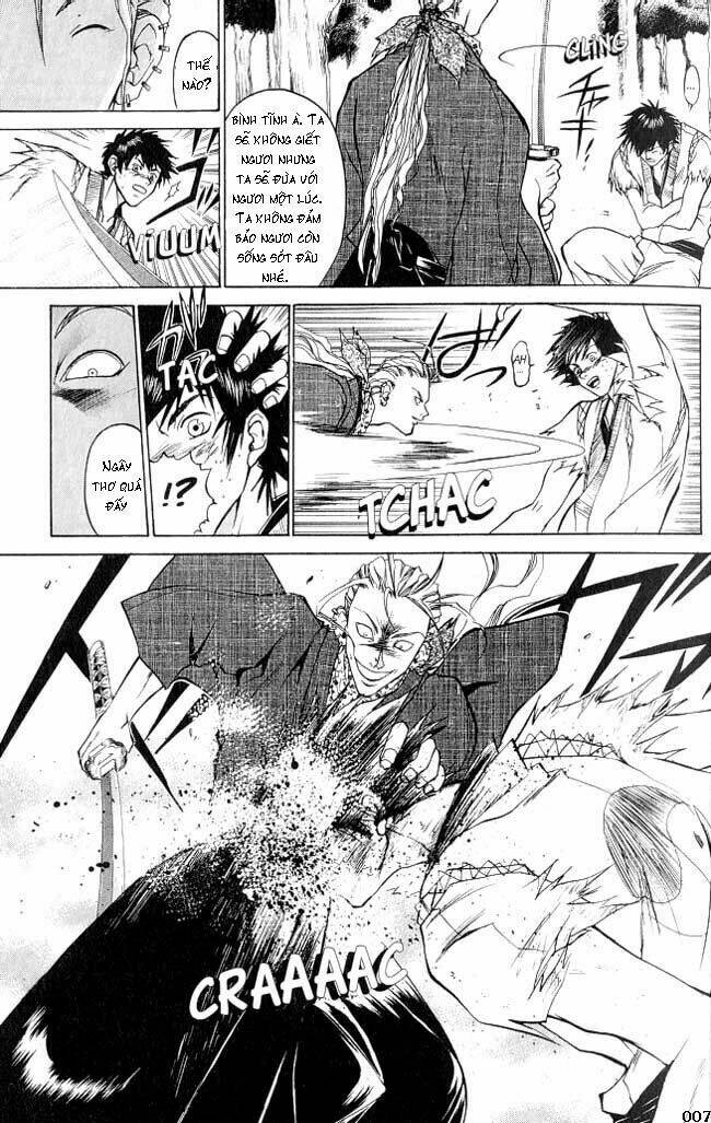 mắt quỷ kyo chapter 6 9