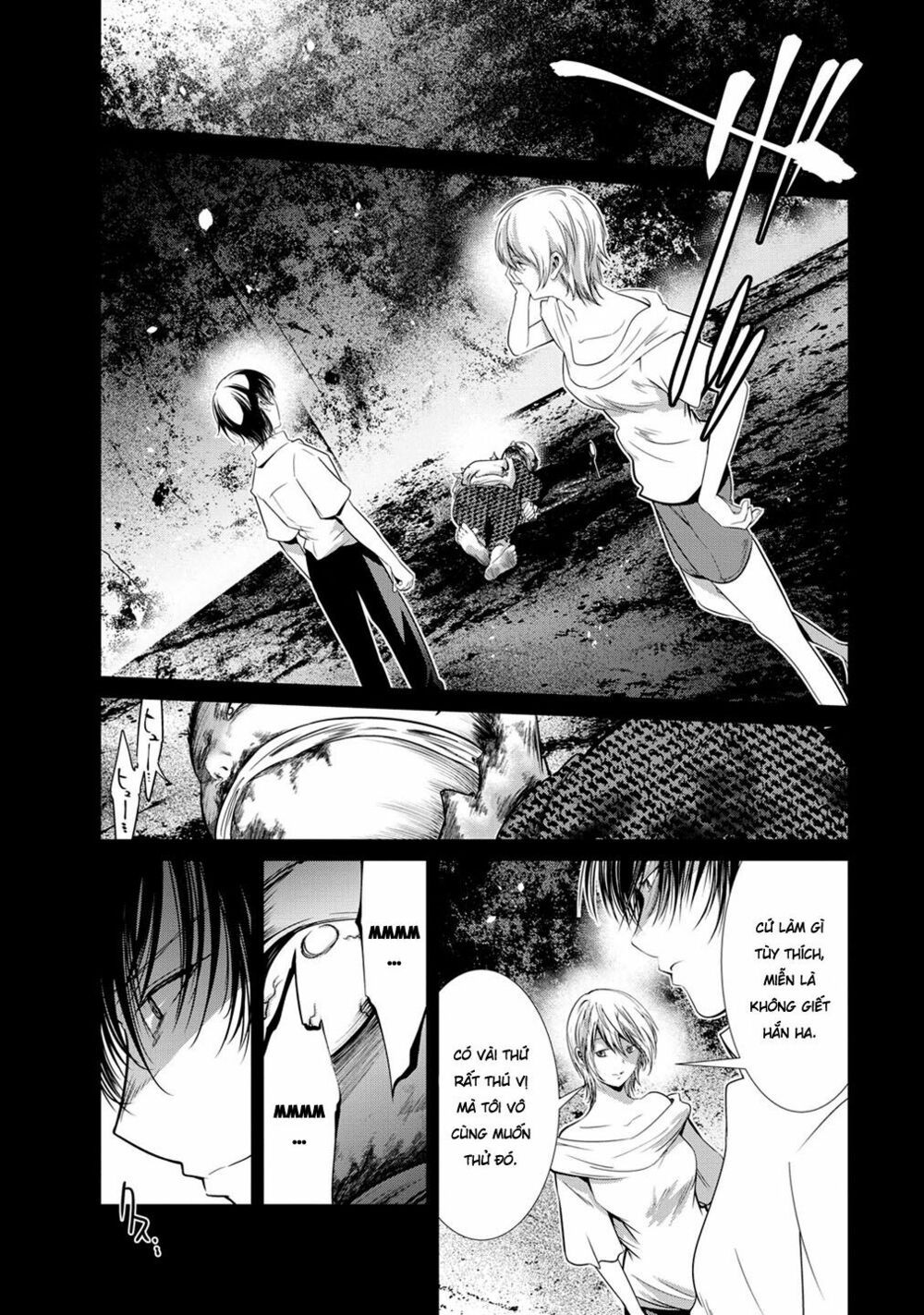 thí nghiệm ngục tù chapter 7 15