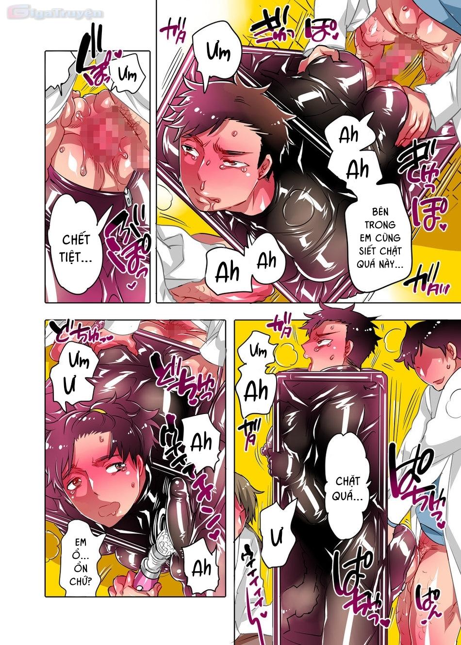 tổng hợp truyện by honey qp chapter 9 34