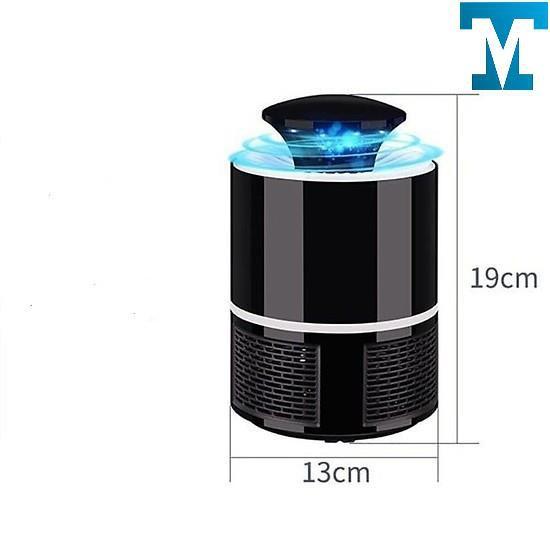 Đèn Bẫy Muỗi Mosquito Killing Cao Cấp Công Nghệ Đèn LED Dùng Nguồn USB