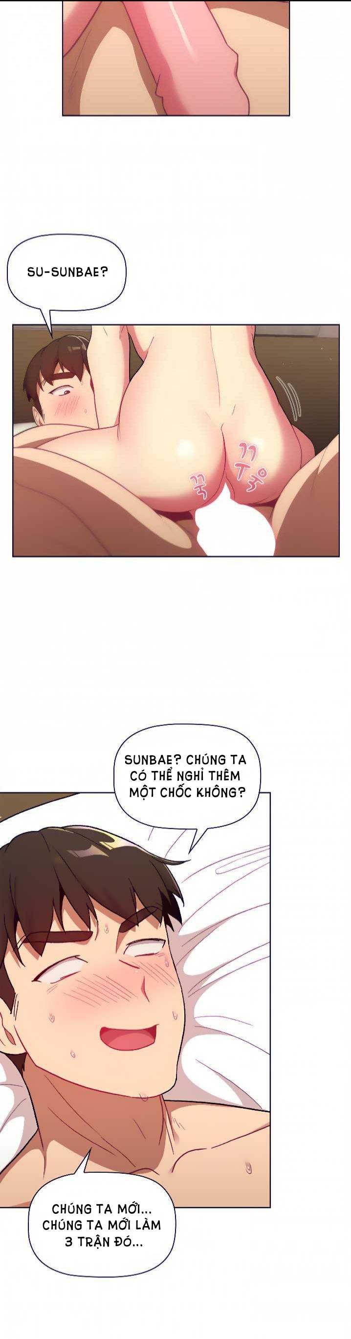 tôi nên làm gì bây giờ? chapter 16 26