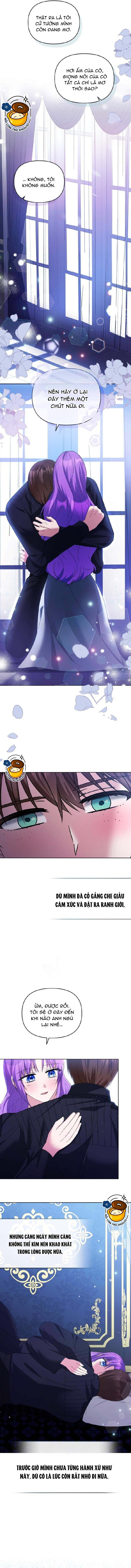 Chiếc Túi Bí Mật Của Tiểu Thư Xấu Xí chapter 26.1 9