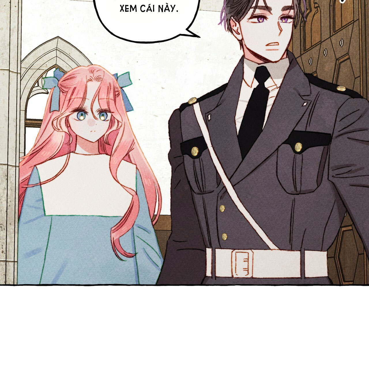 nuôi dưỡng một bé rồng đen chapter 38.1 17