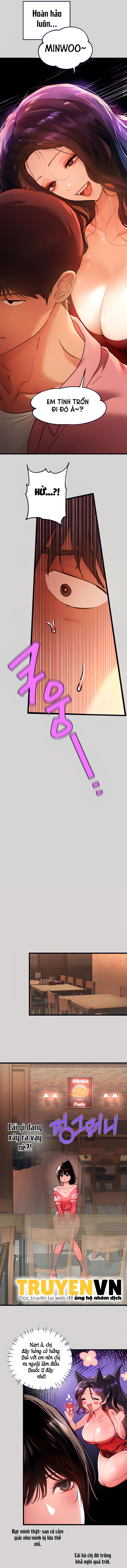 bà chị chủ nhà (the owner of a building) chapter 32 10