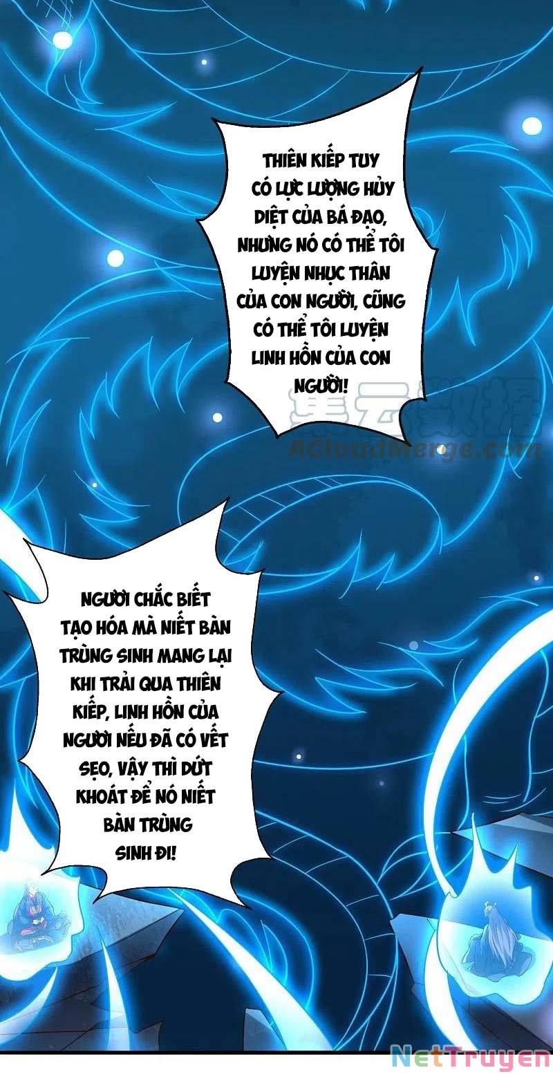 tiên võ đế tôn chapter 274 22