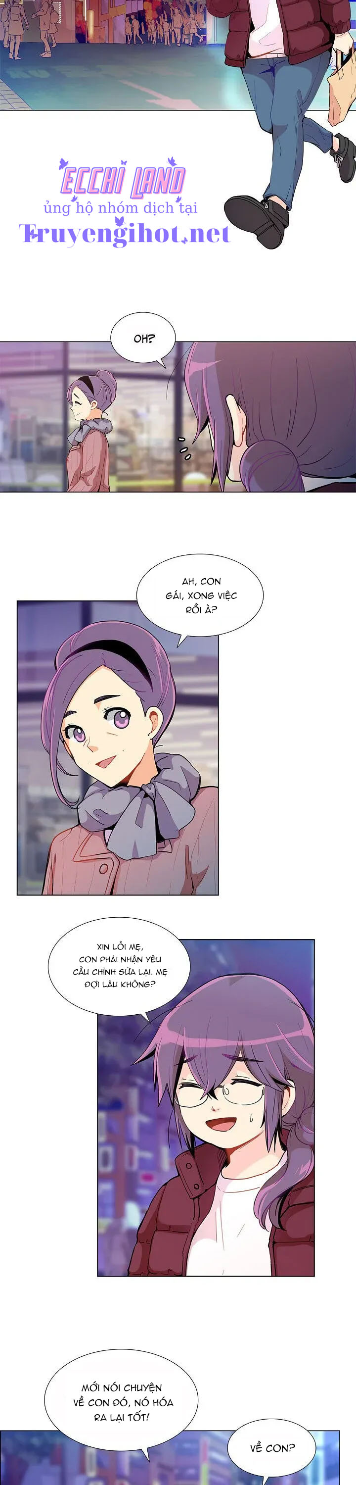 hương vị của nữ thần chapter 3.2 2