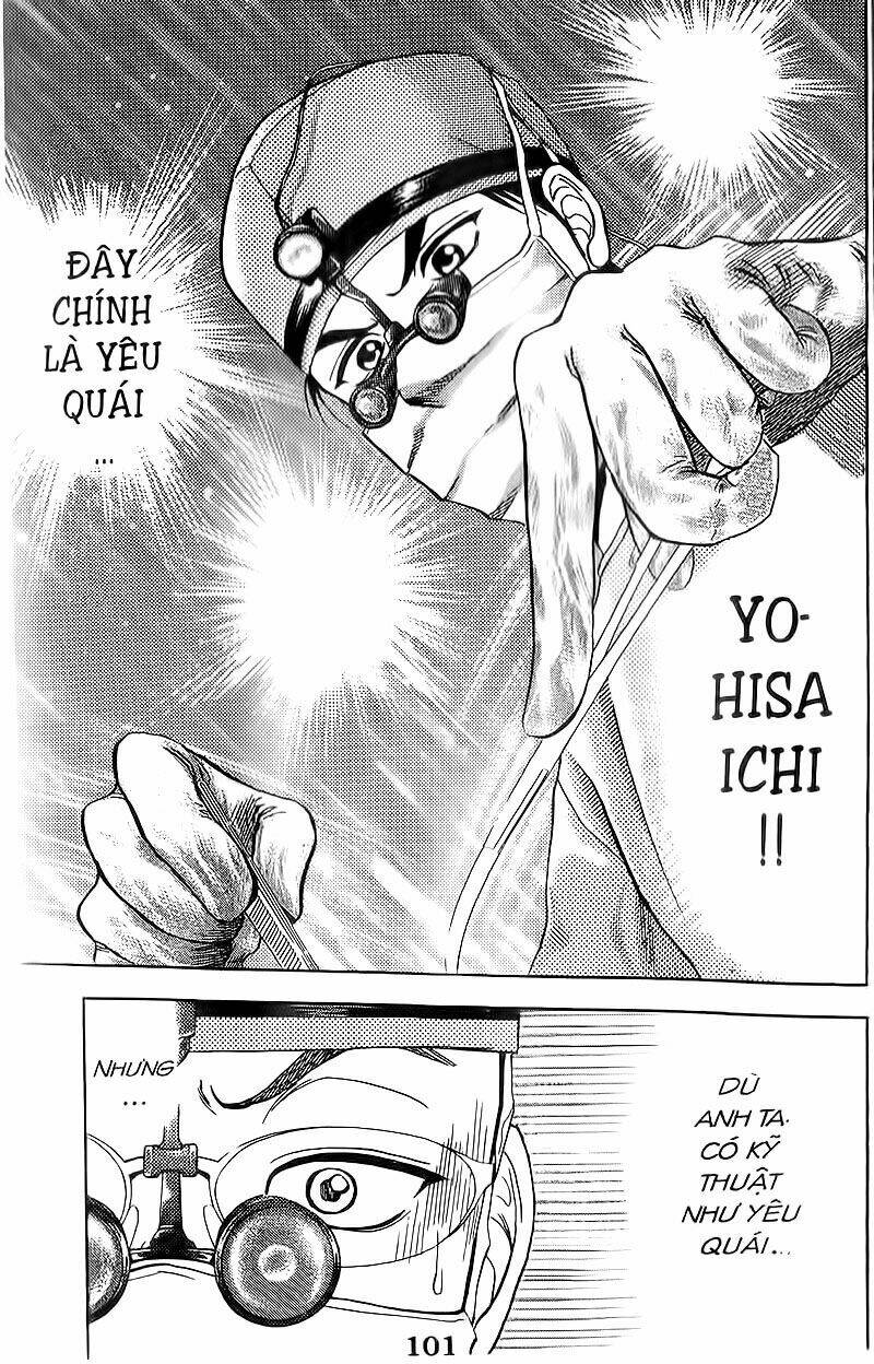 bàn tay thần sầu teru chapter 72 22