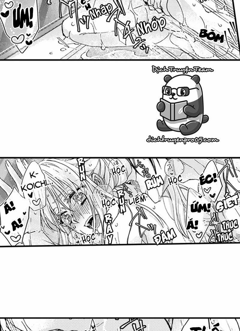 sếp thú tính nhà bên chapter 92 29