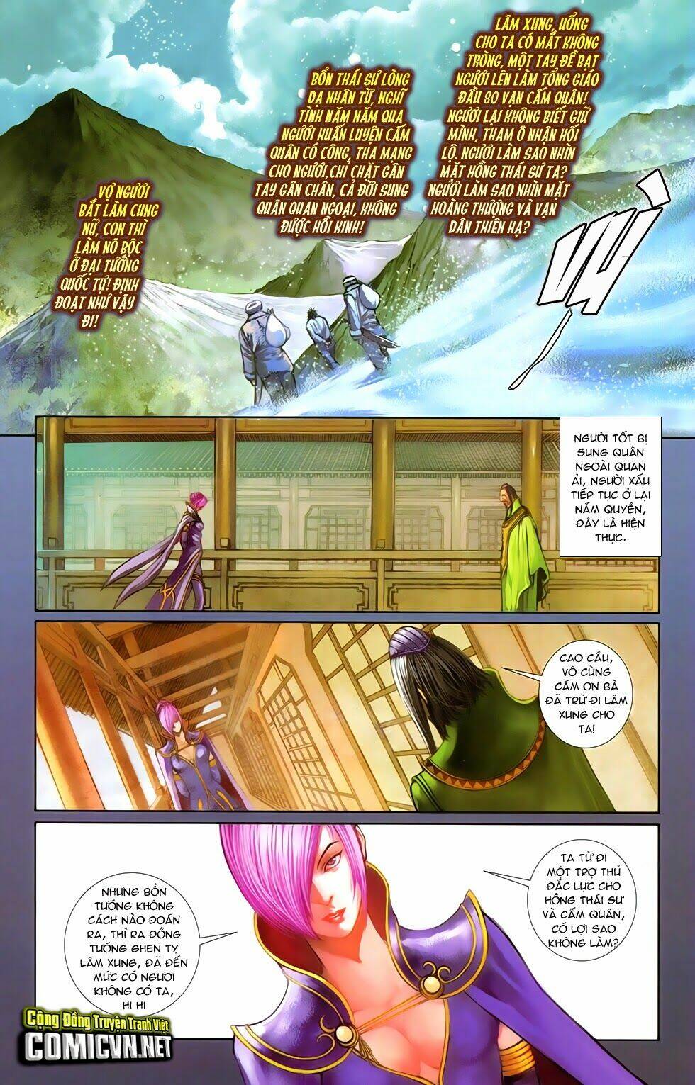 108 - tân thủy hử chapter 10.1 28