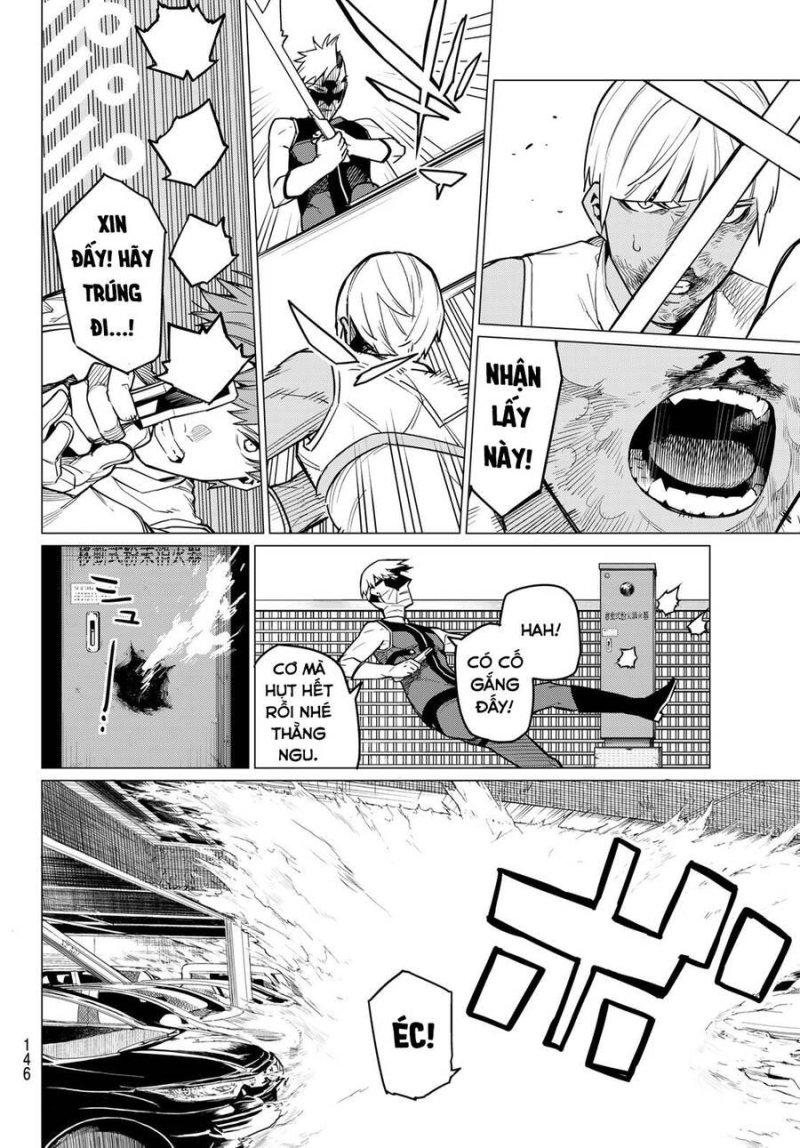 chiến đội đại thất cách chapter 19 10