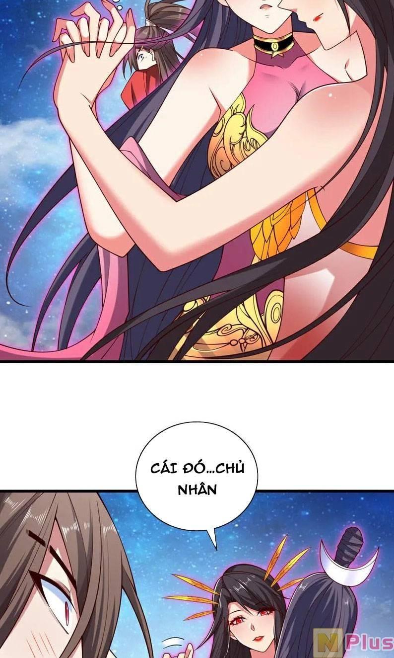bị sư phụ xinh đẹp dùng 99 cách dạy dỗ thành thánh chapter 225 8