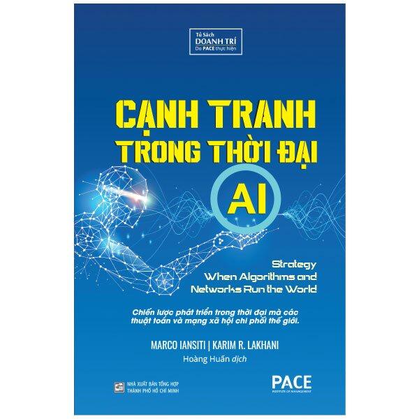 Cạnh tranh trong thời đại AI (Competing In The Age Of AI)