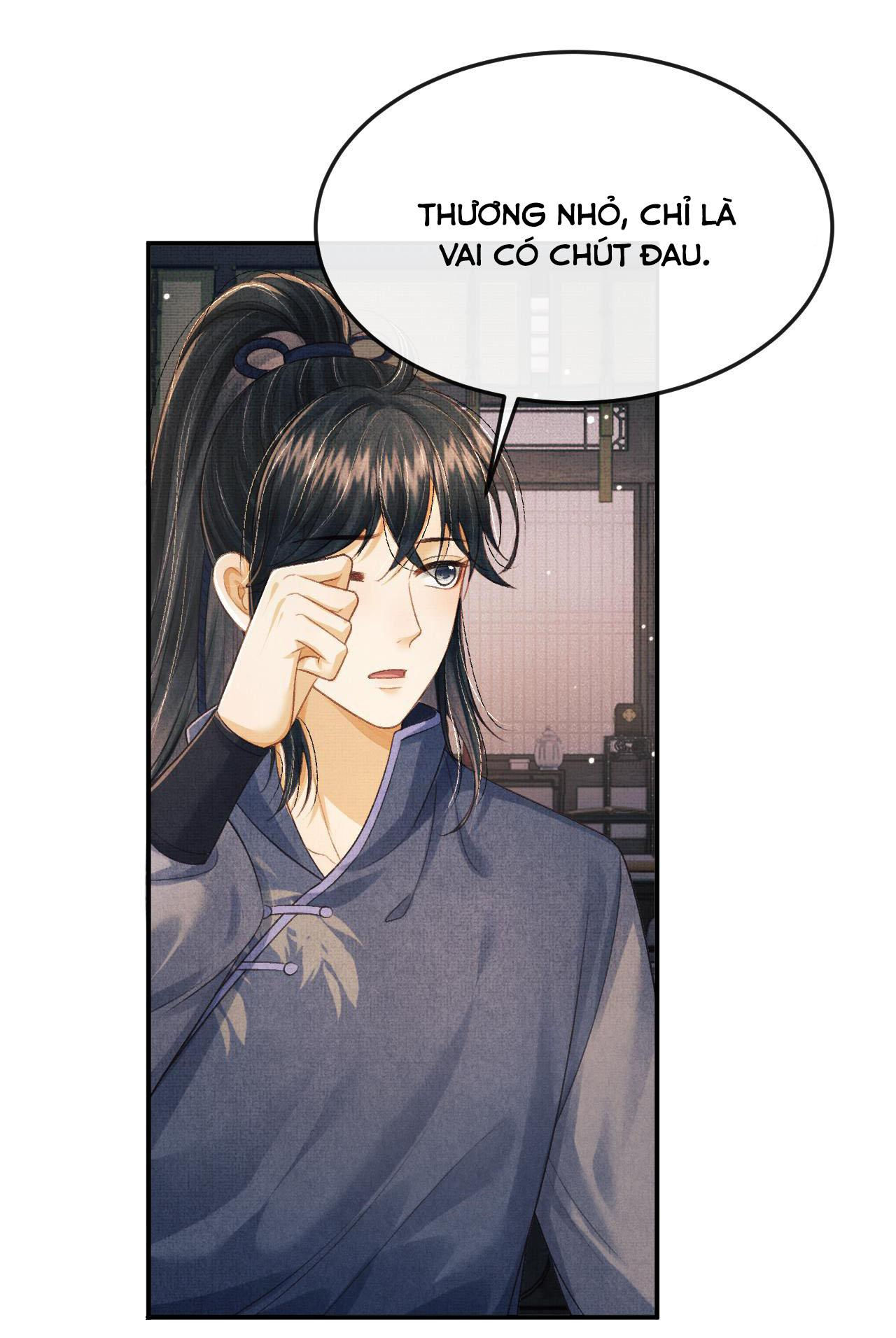 tướng quân luôn tự coi mình thành thế thân chapter 58 10