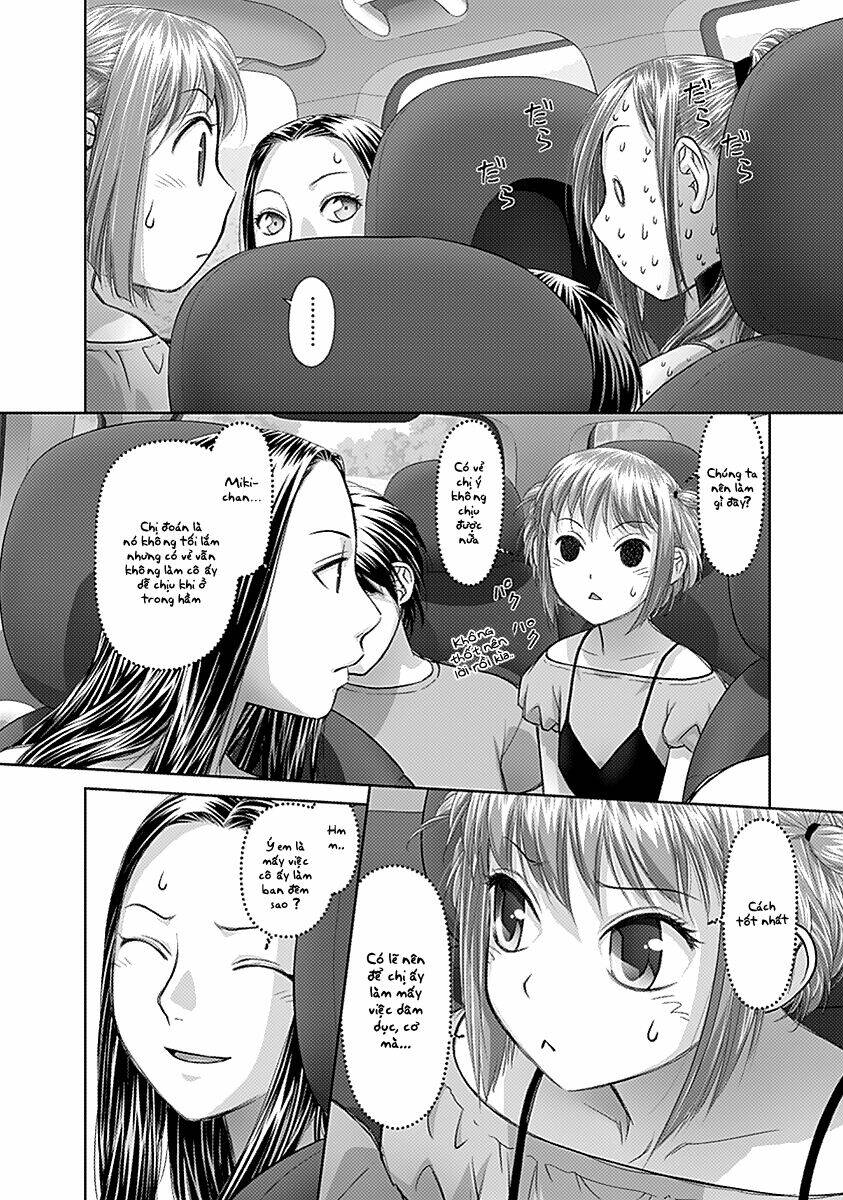 saikin kono sekai wa watashi dake no mono ni narimashita...... chapter 47 10