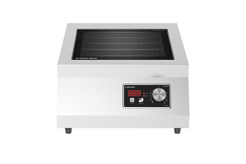 Bếp Từ Công Nghiệp Kocher CI-3600F - Hàng Chính Hãng