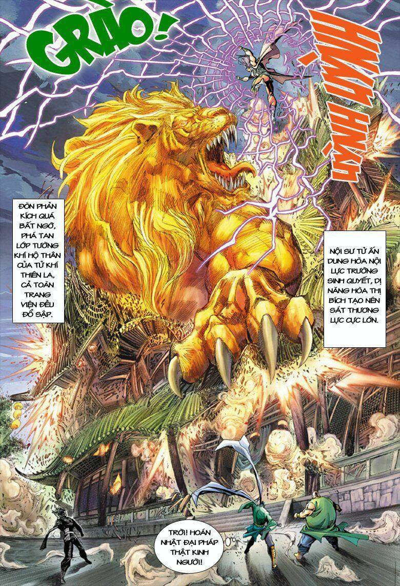 đại đường song long truyện chapter 89 13