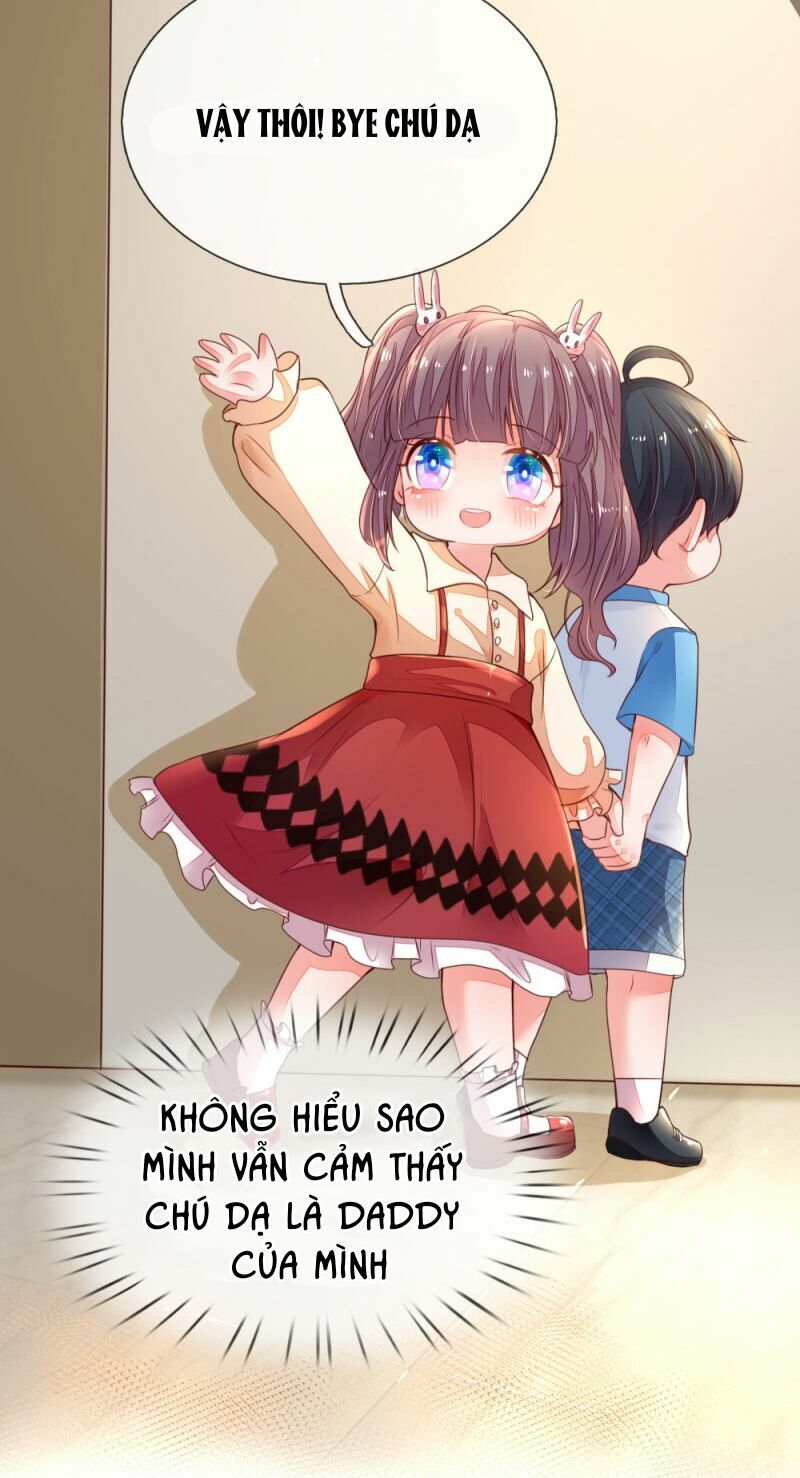 ma ma đột kích : cha mời tiếp chiêu chapter 8 22