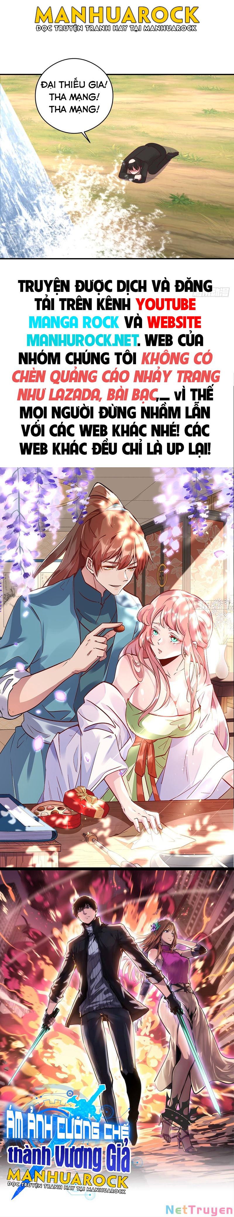 trên người ta có một rồng chapter 503 18