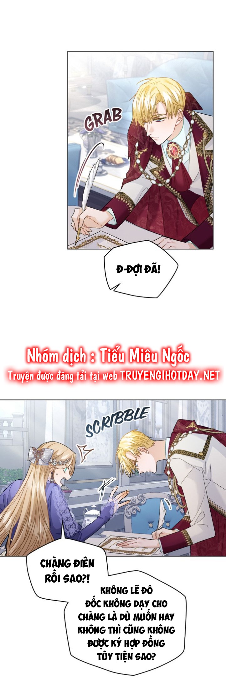 hải tặc thượng lưu chapter 22 21