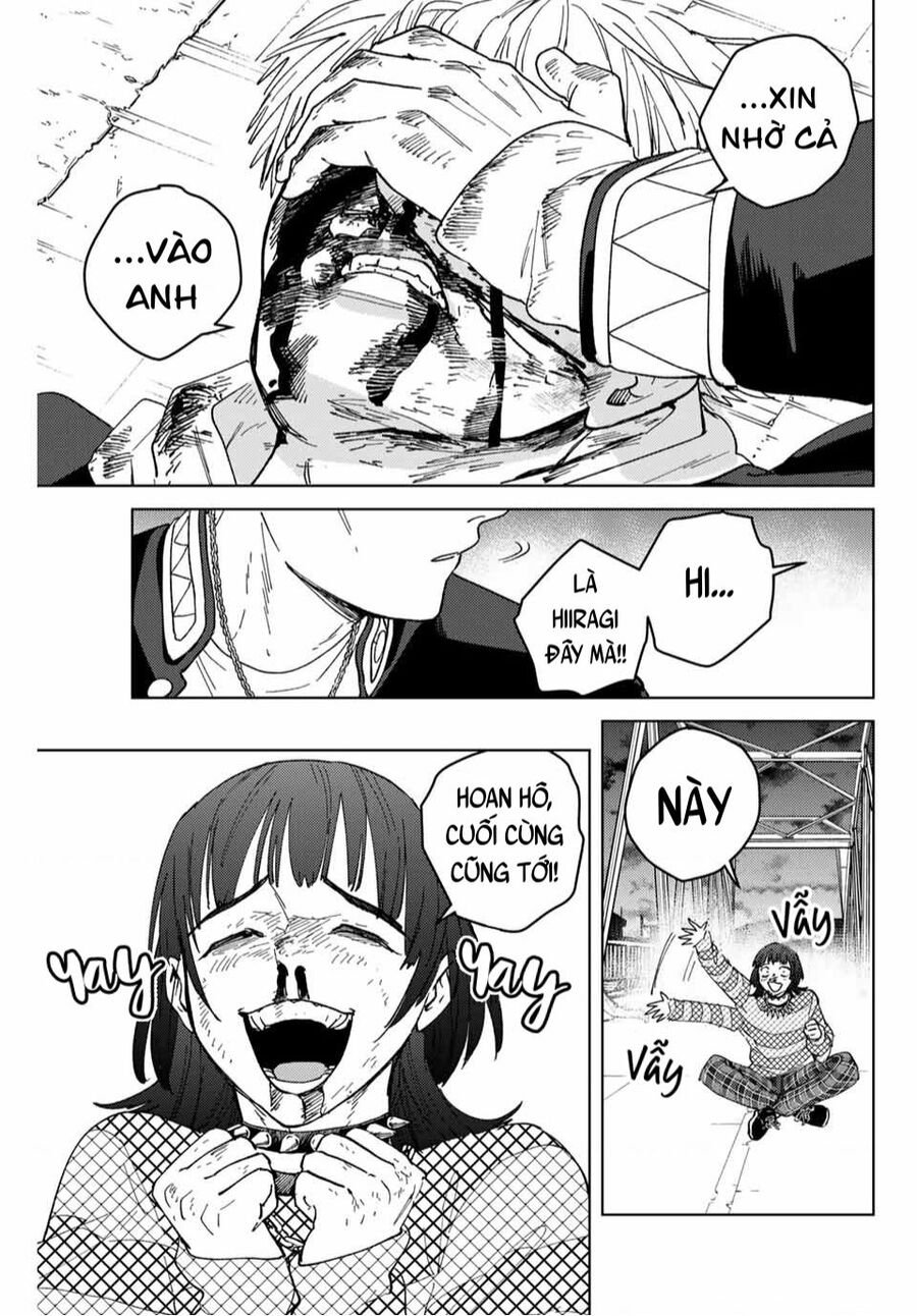 wind breaker chapter 125 21