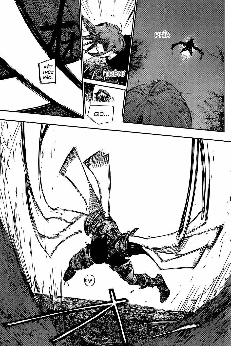 ngạ quỷ vùng tokyo 2 chapter 87 15