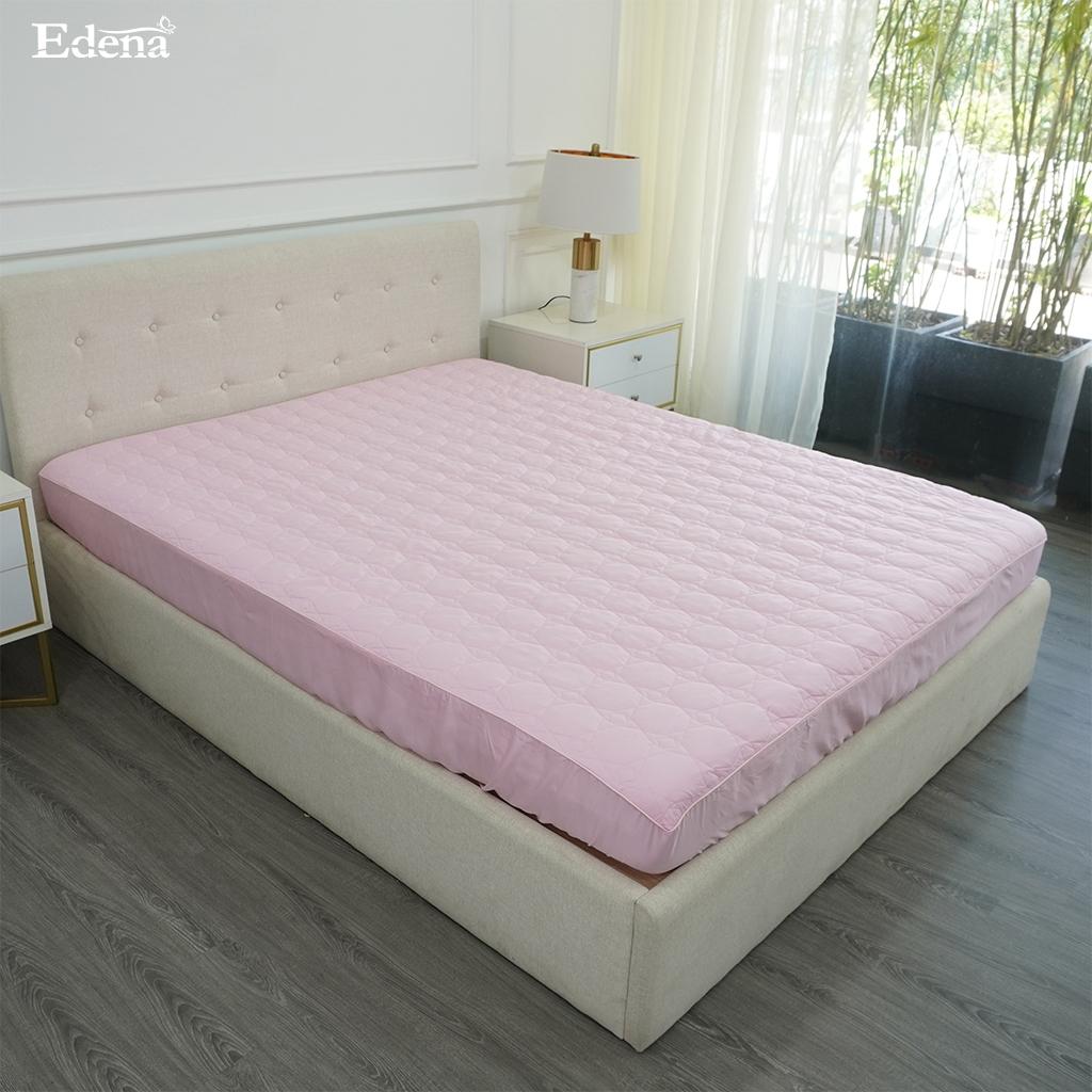 Drap giường Tencel Edena cao cấp - Ra bọc 752