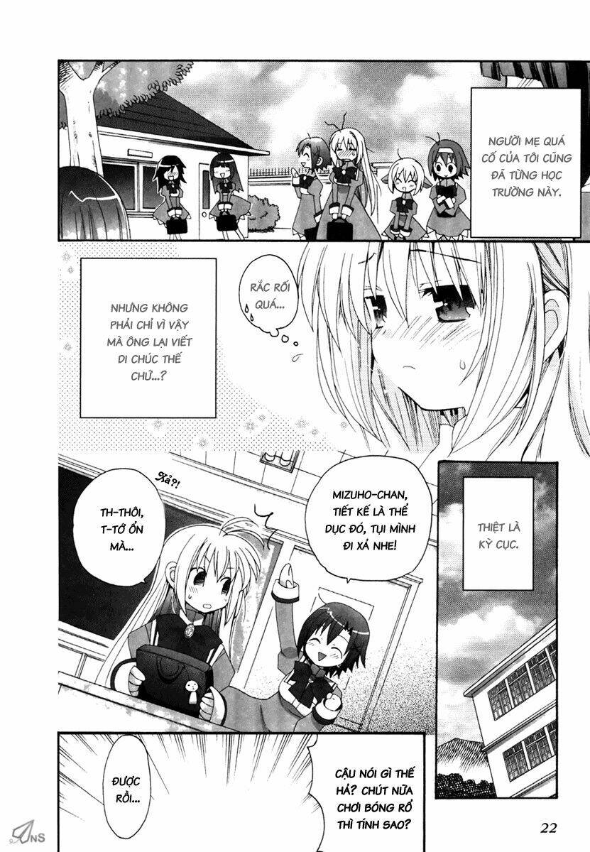 otome wa boku ni koishiteru chapter 2 5