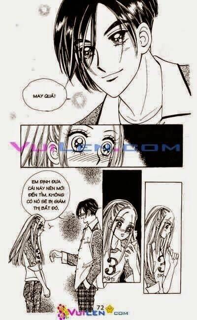 hắn ta, anh ấy và cô ấy - he and that girl chapter 1 73