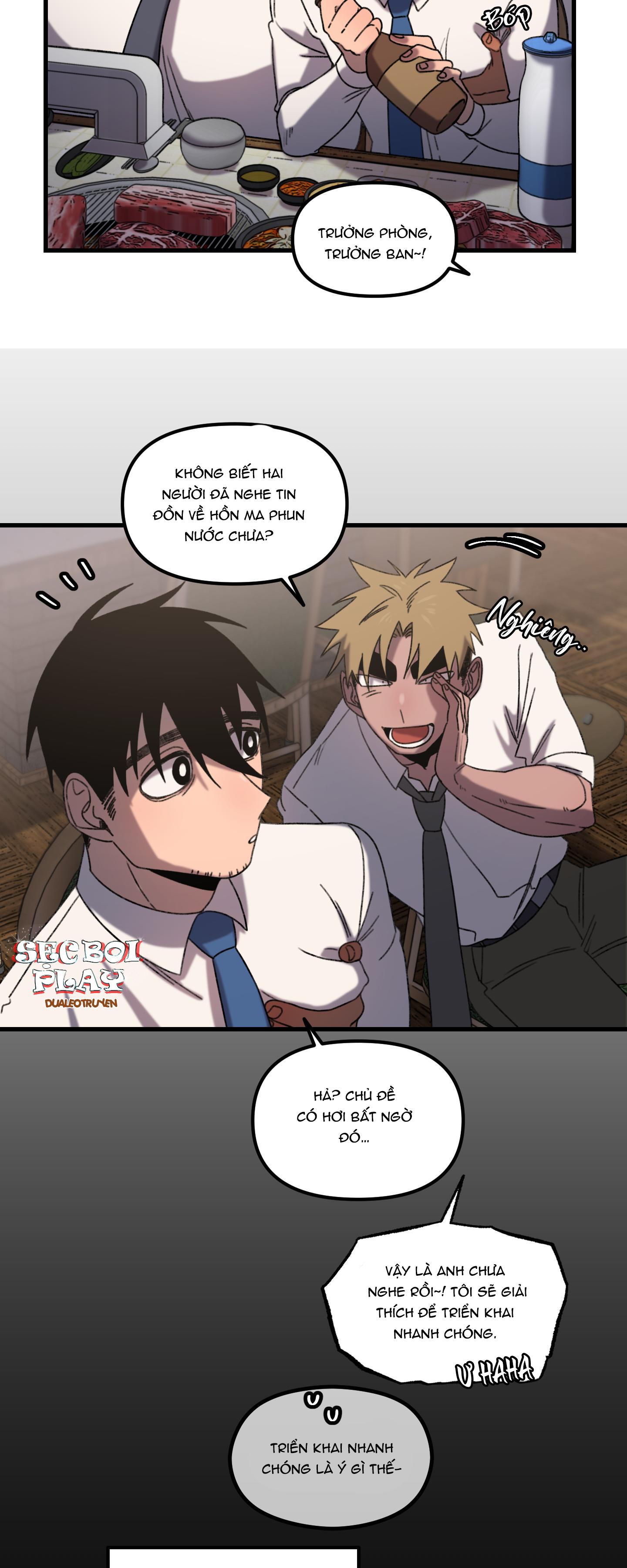 bộ sưu tập ciu to-ngực bự của nhà sẹc chapter 6 3