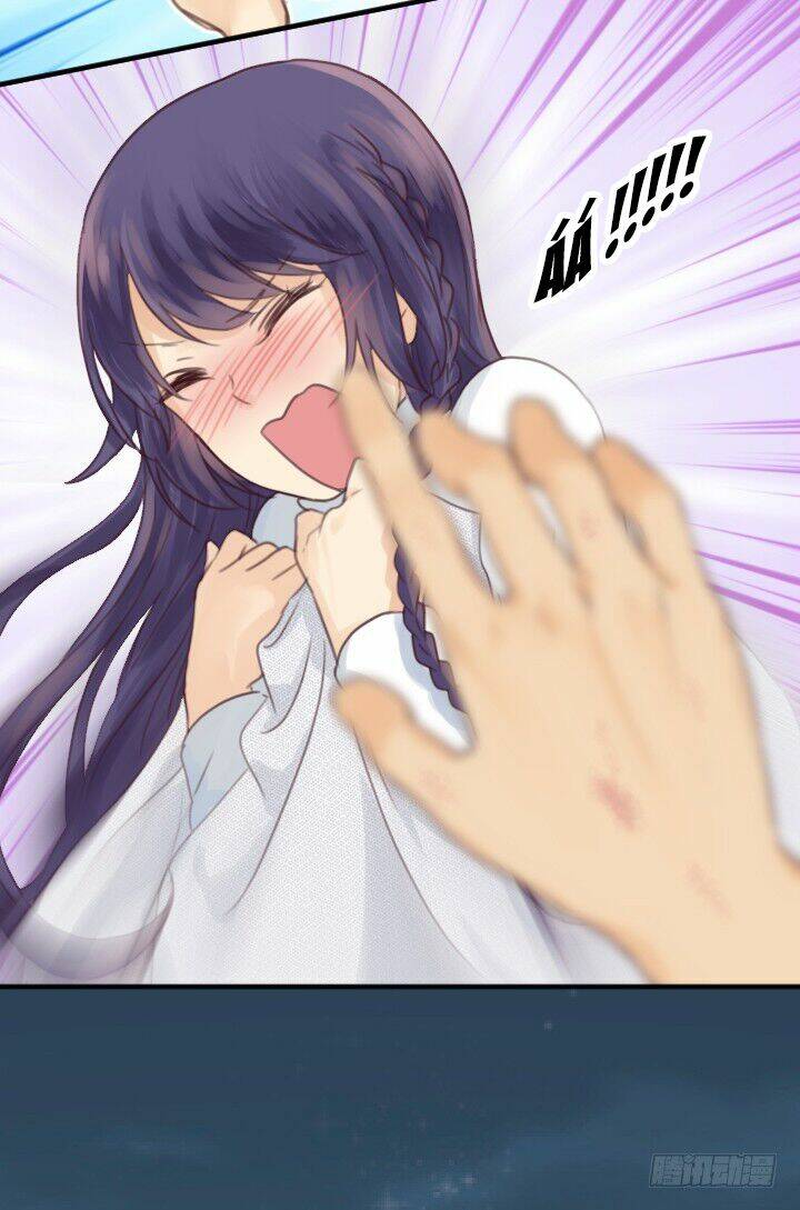 thiên thần đừng trêu chọc tôi chapter 2 32