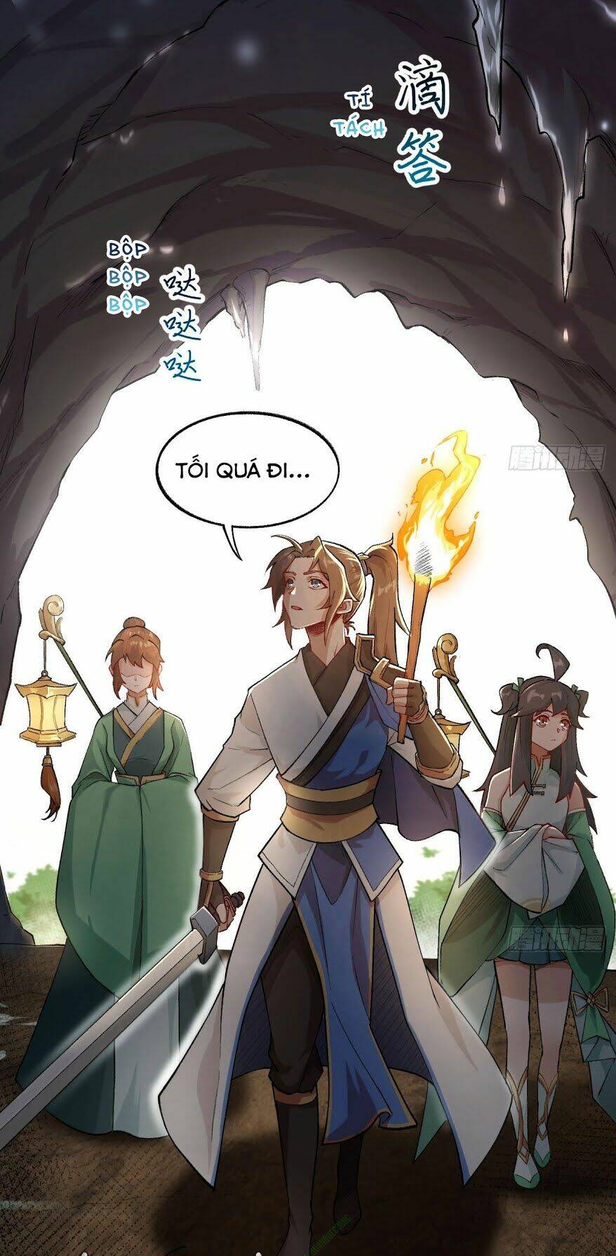 trường an tưởng tượng chapter 19.2 7