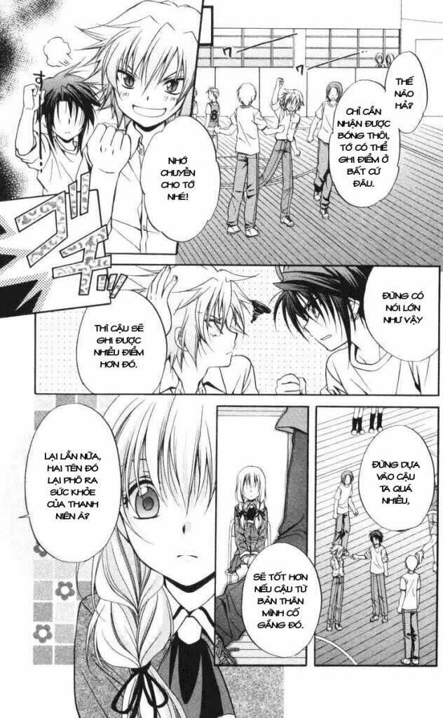 spiral: suiri no kizuna chapter 61 19