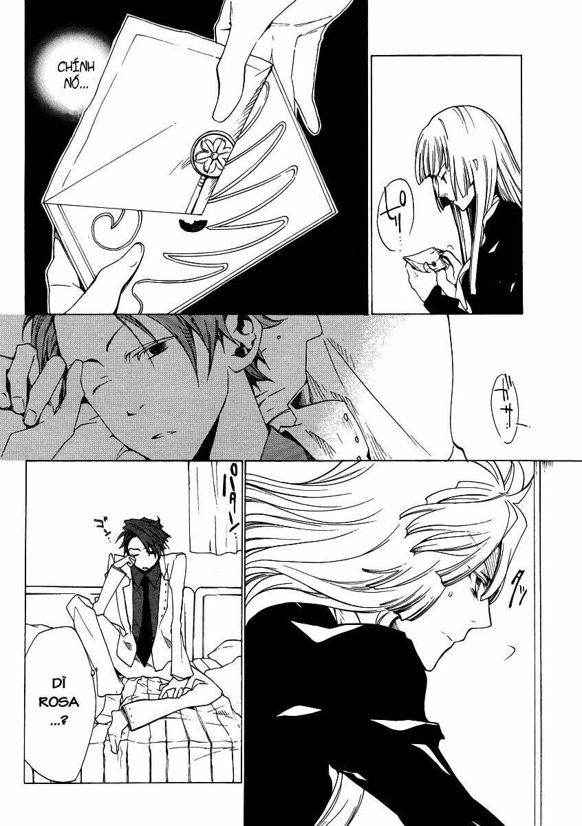 umineko no naku koro ni episode 2: turn of the golden witch chapter 16 9