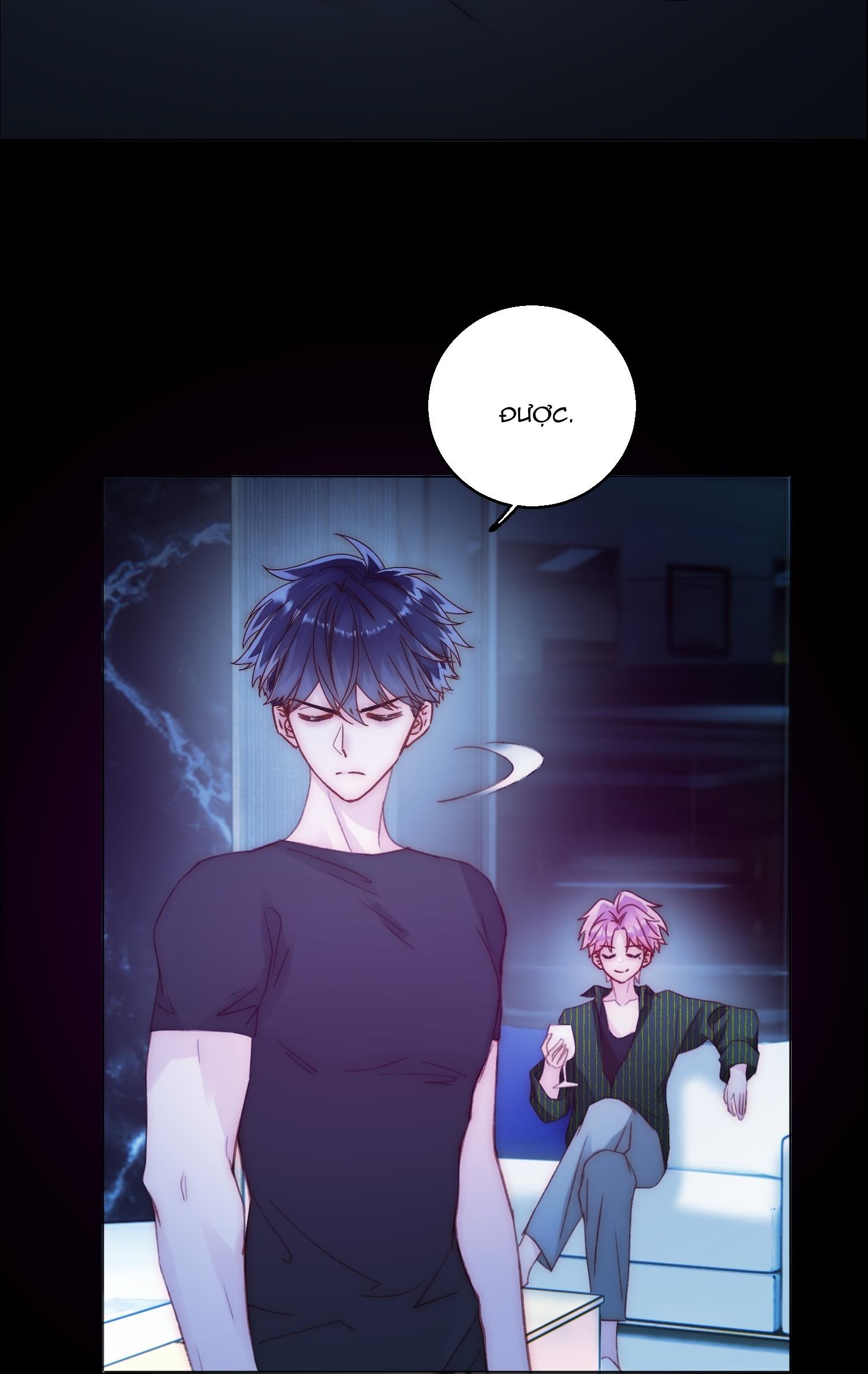 tôi phải làm một kẻ đại xấu xa chapter 66 3