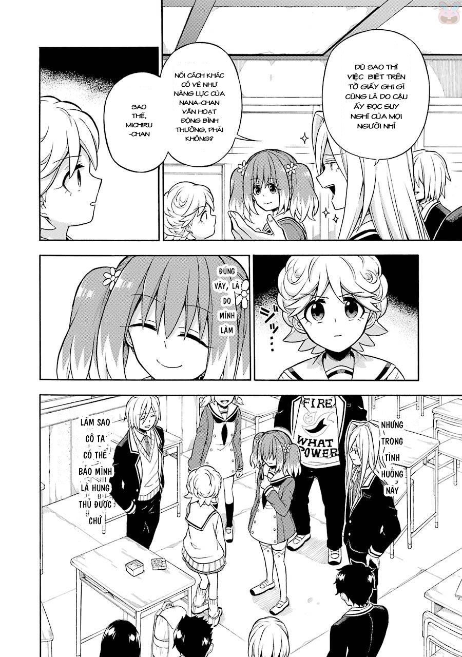 nana vô năng chapter 18 26