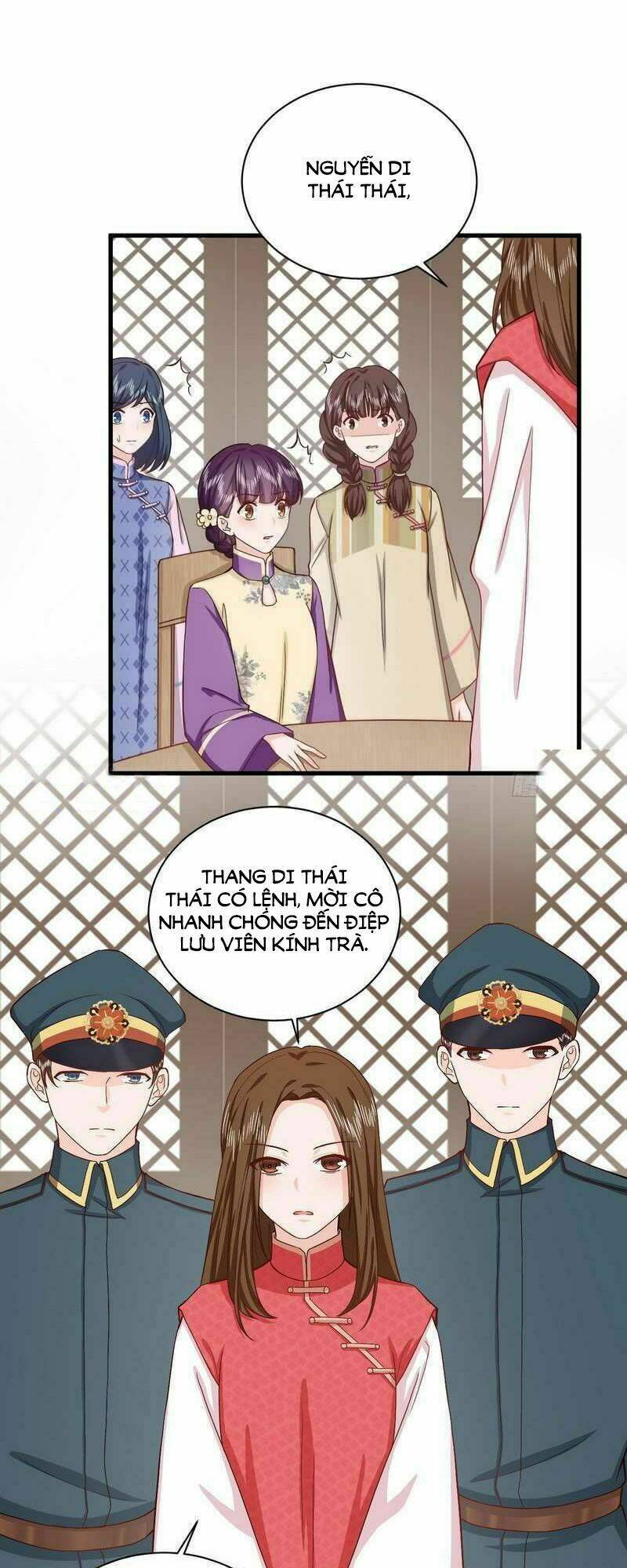 vợ yêu tư sủng của thiếu soái chapter 31 25