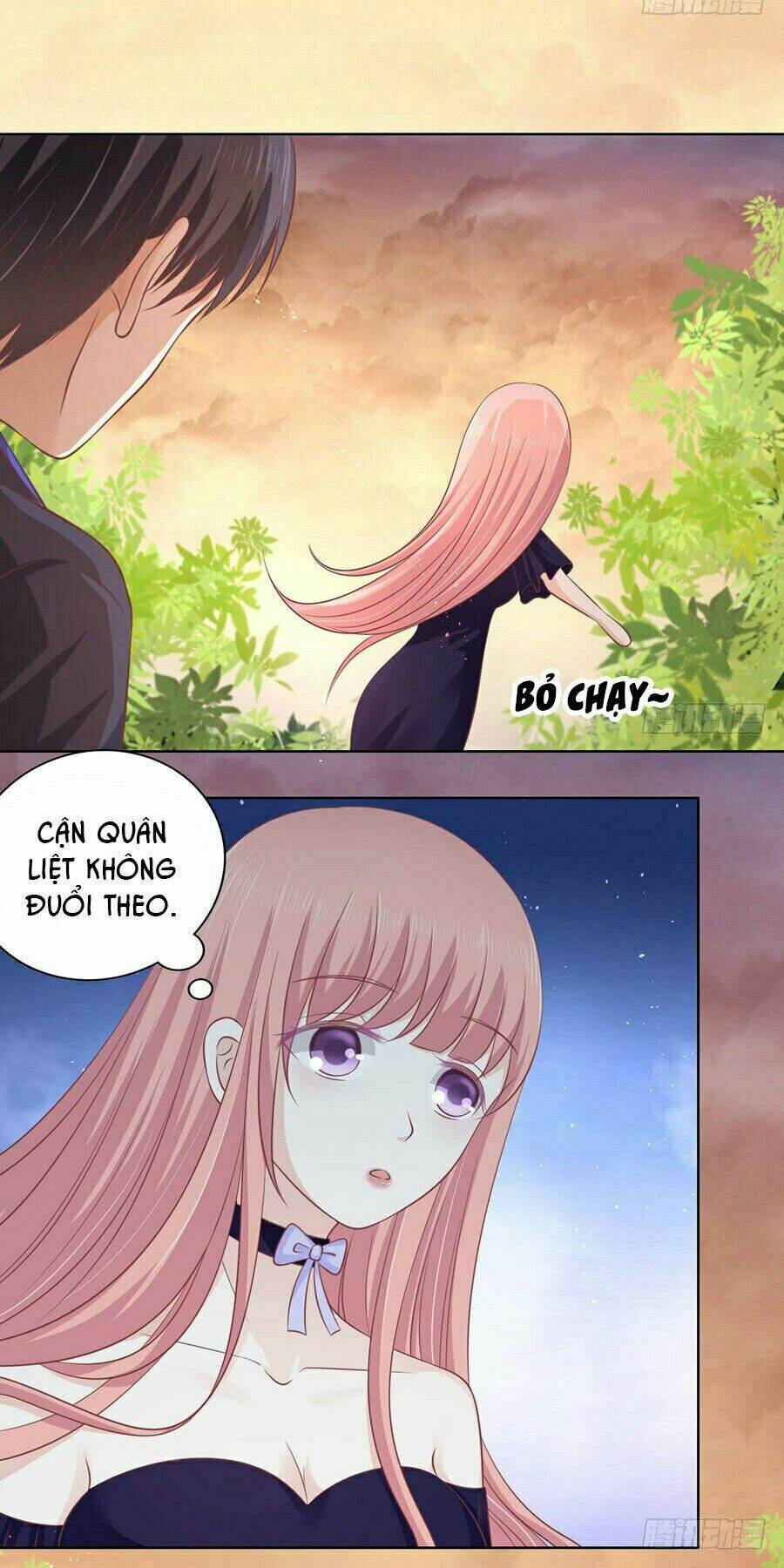 liệt ái tri hạ: series mật đào tiểu tình nhân chapter 156 5