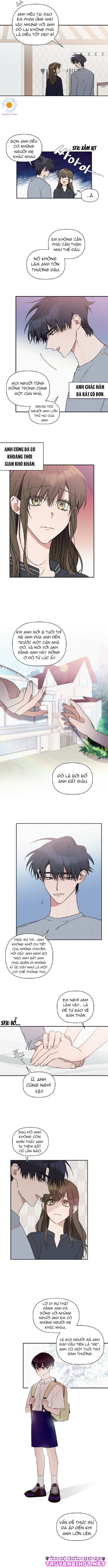 tặng tôi một đóa hoa, tôi sẽ trao em bản thân mình chapter 13 3