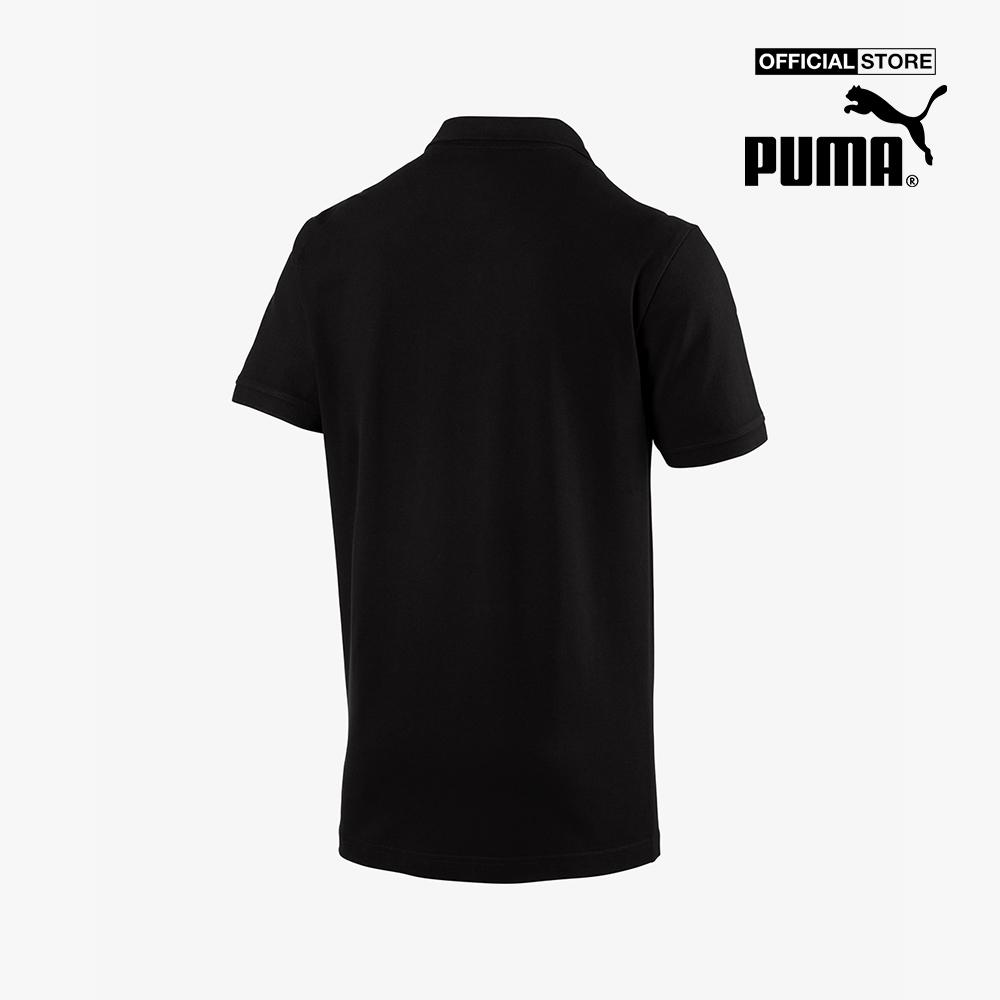 PUMA - Áo polo nam Essentials Pique 851759