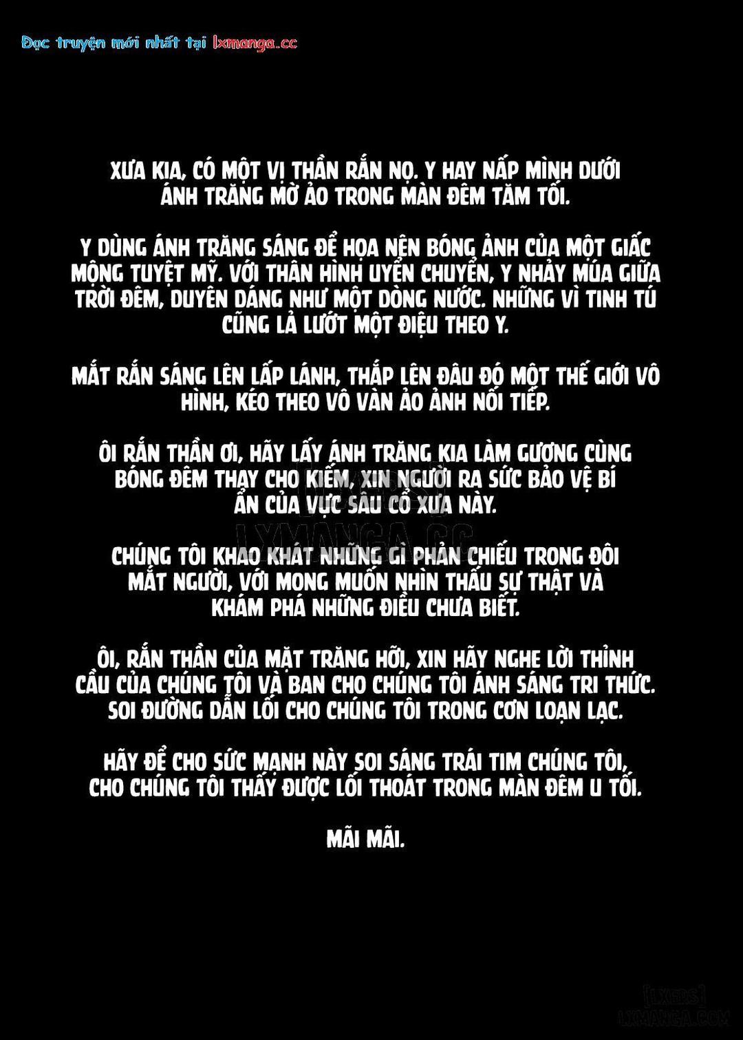 đền thờ của nữ thần rắn chapter 3 4