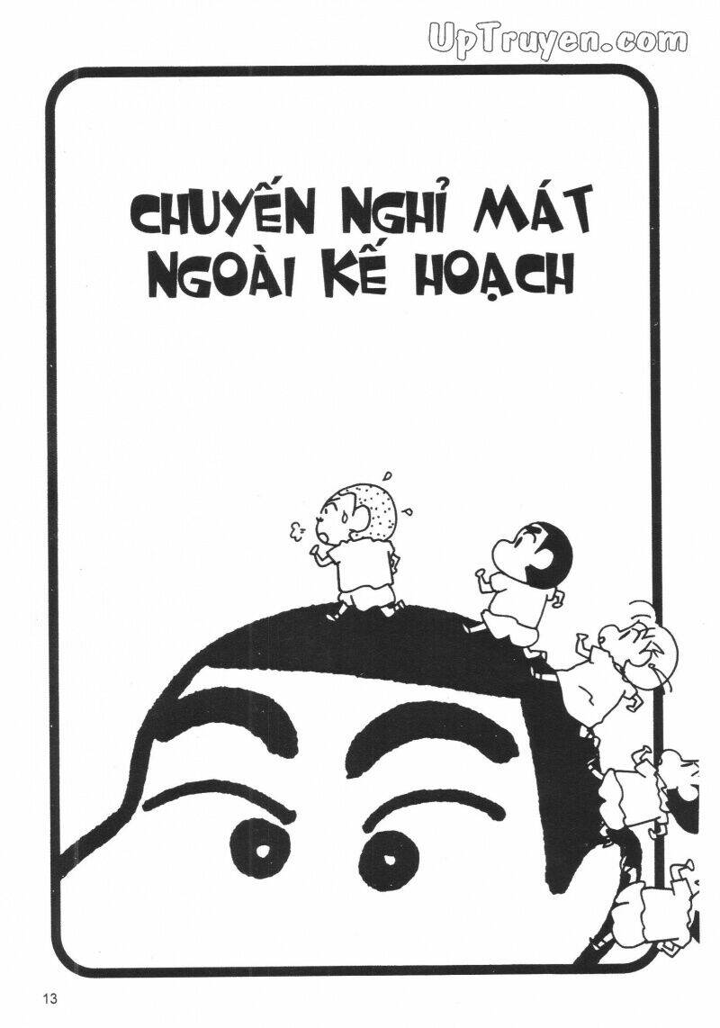crayon shin-chan cậu bé bút chì chapter 36 15