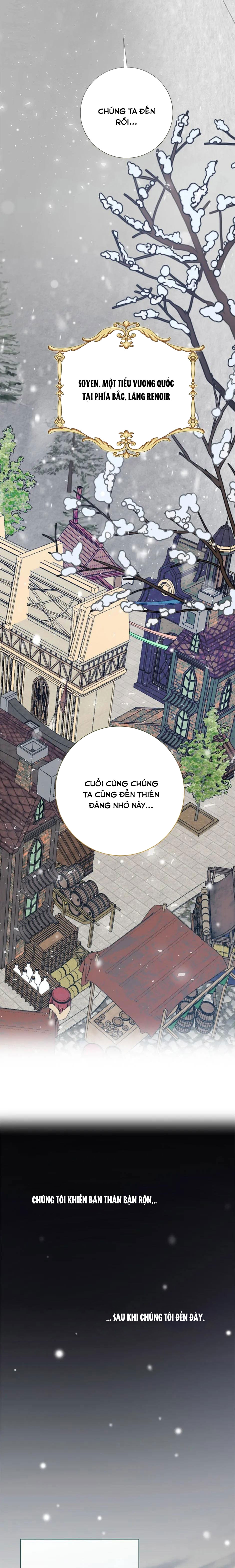 đừng ăn thịt tôi mà chapter 109 13