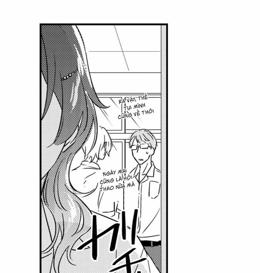 mang thai ở trường nam sinh chapter 58 13