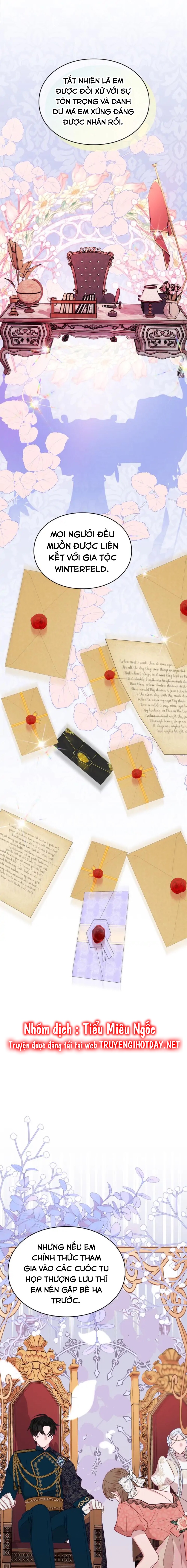 câu chuyện về nữ công tước chapter 38 3