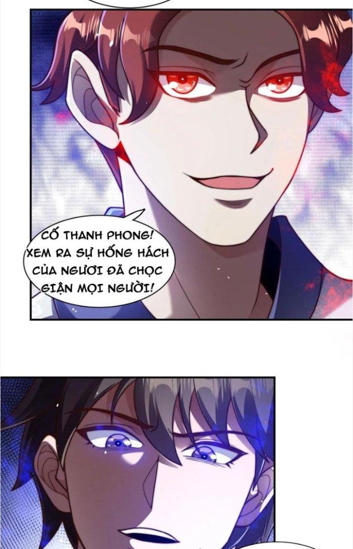 ta nuôi ma quỷ ở trấn ma ti chapter 33 7