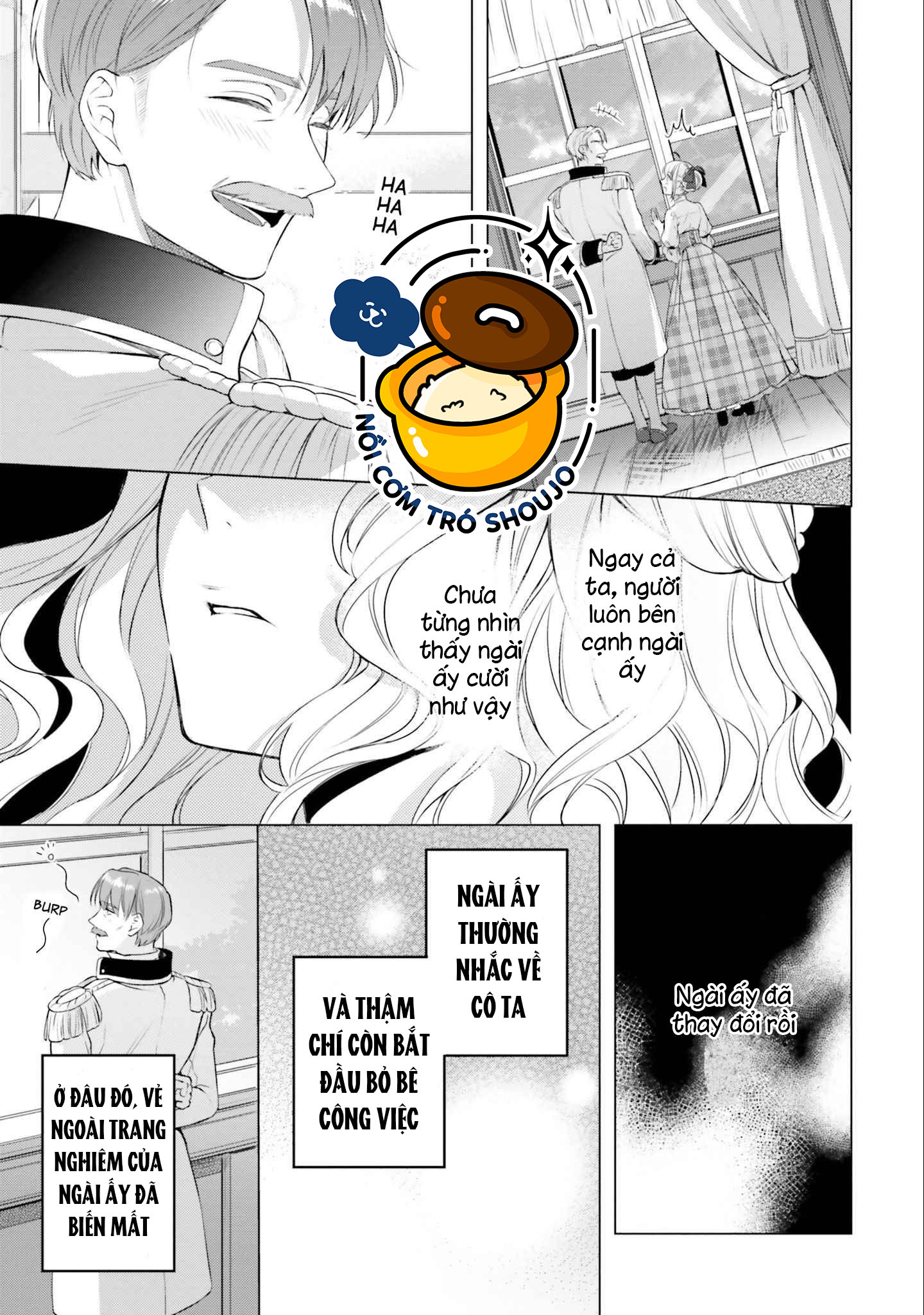 với một ngày còn lại, ta sẽ phá nát các lá lá cờ hủy diệt chapter 10.1 5