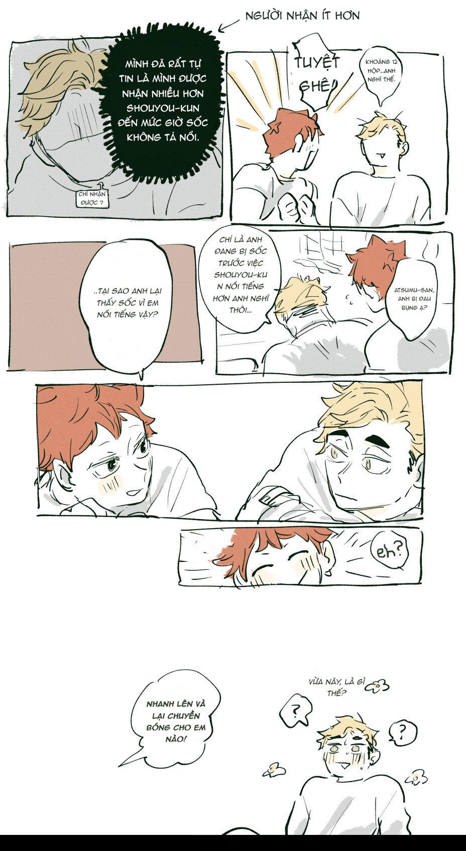 tuyển tập haikyuu dj by dammei bl chapter 11 8