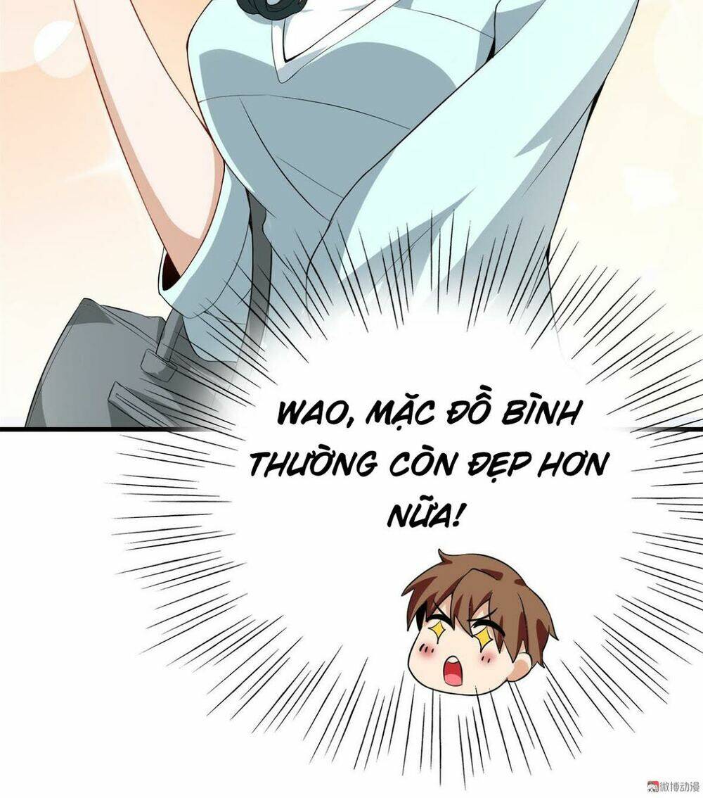 hoa hậu giảng đường luôn bên người chapter 3 36