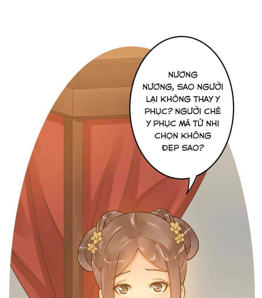 quý phi này có chút cơ chapter 13 11