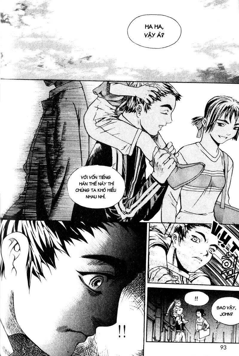 đảo địa ngục chapter 16 19